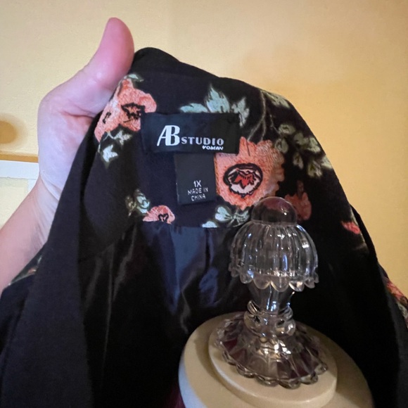 AB Studio jacket 1X - Picture 2 of 4